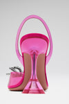 Rosie Glass Sling Lotus Pink Pvc