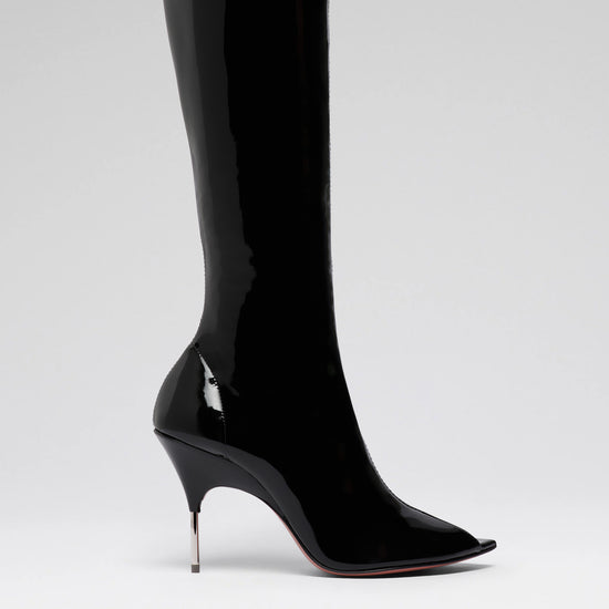 Bruna luxury stretch boots