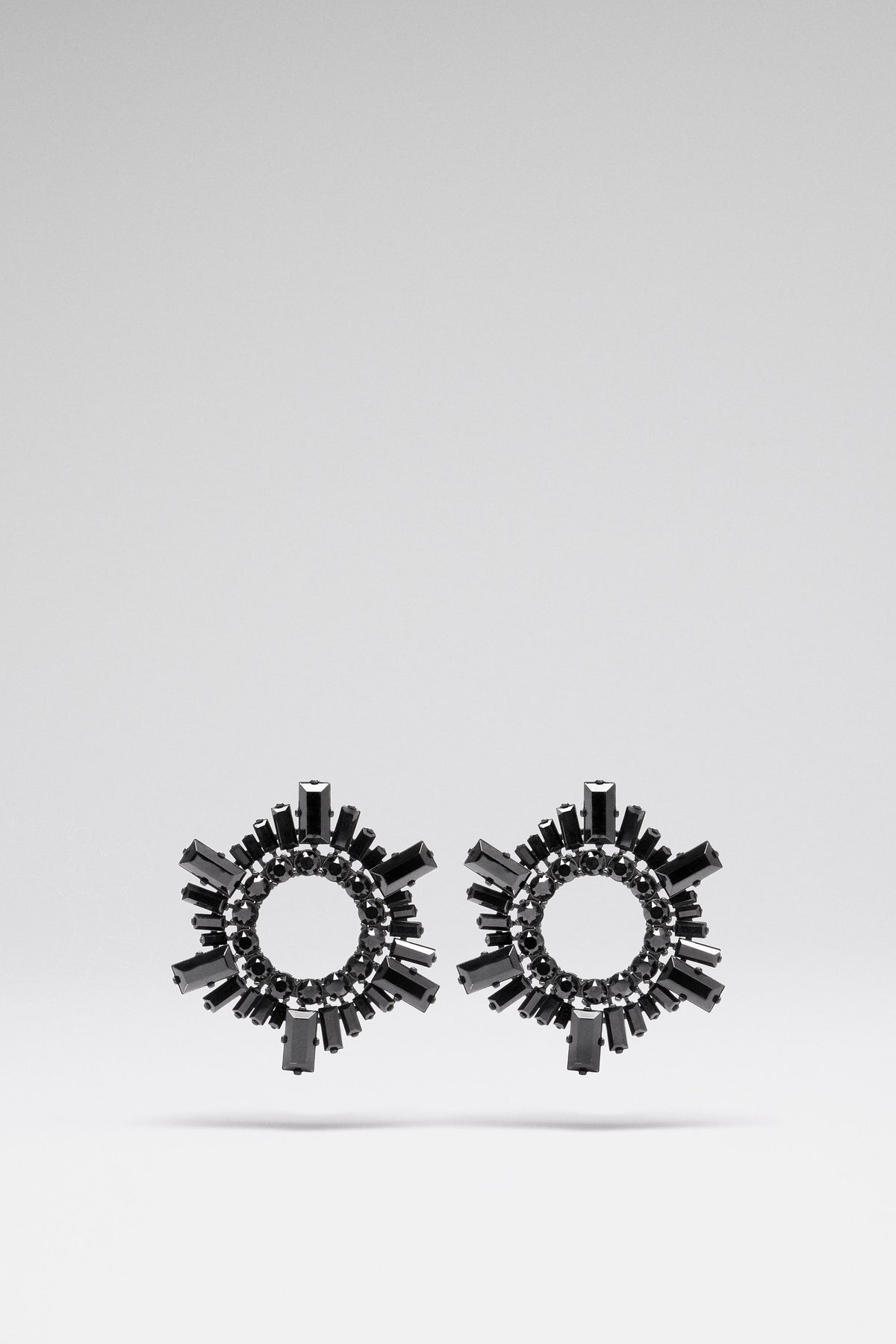 Begum luxury earrings