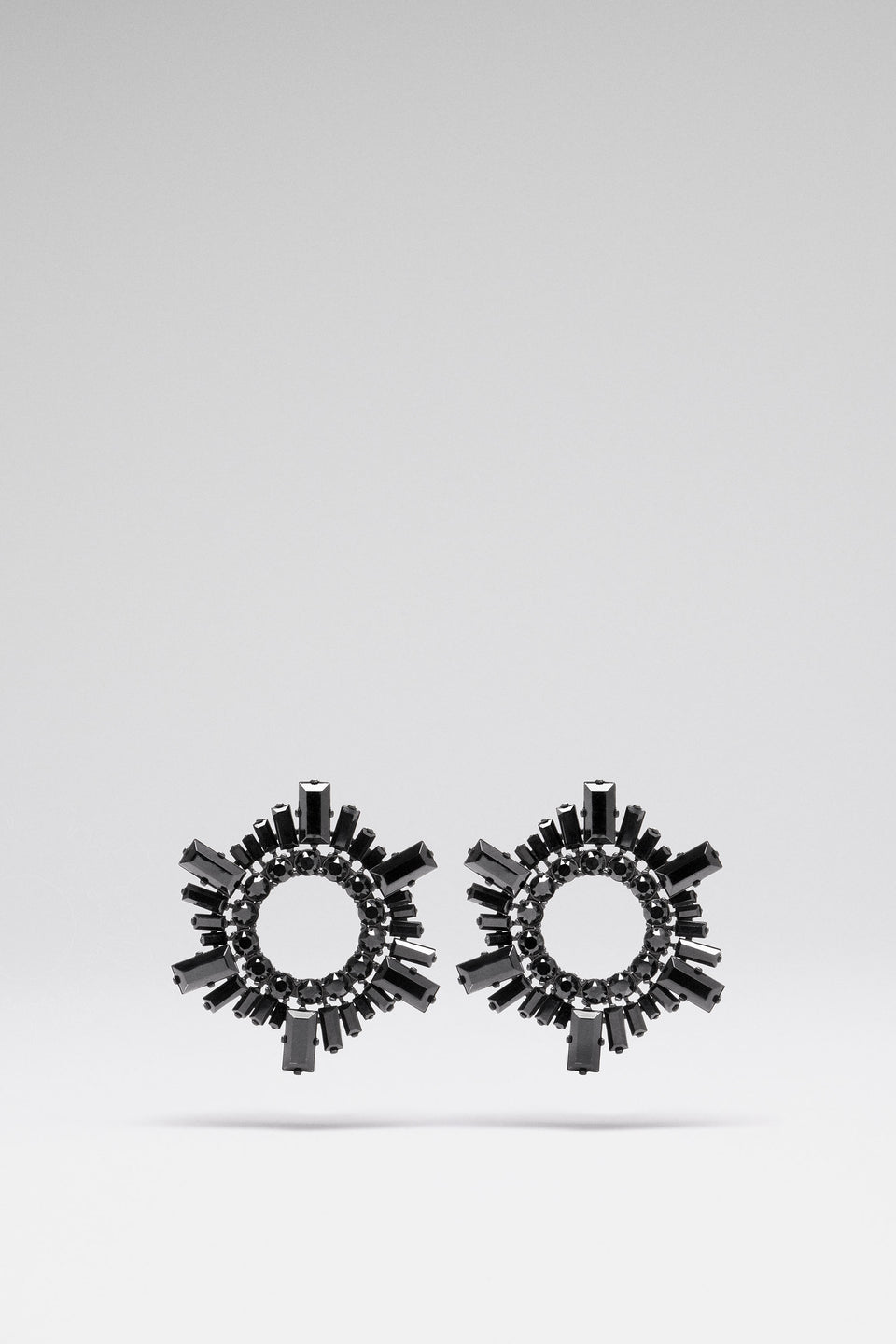 Begum luxury earrings
