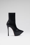 Yigit Bootie 150 Black Nappa