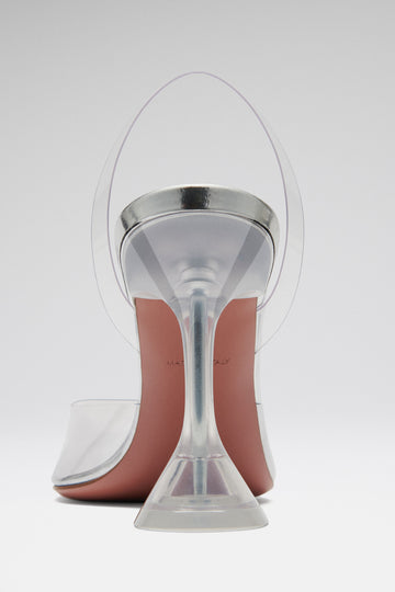 Holli Glass Sling Transparent Pvc