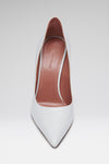 Ami Pump White Nappa